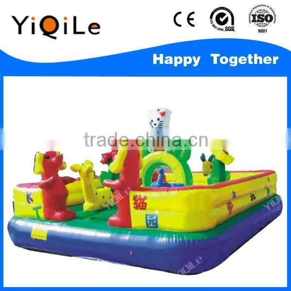 Bouncy Castles Inflatables China Inflatable Guangzhou photo-4