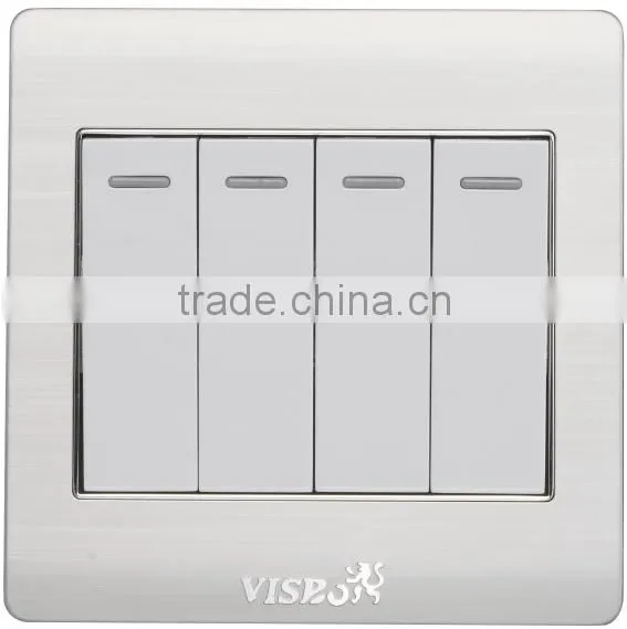 Hot sale 4 gang 1 way level float switch made in China