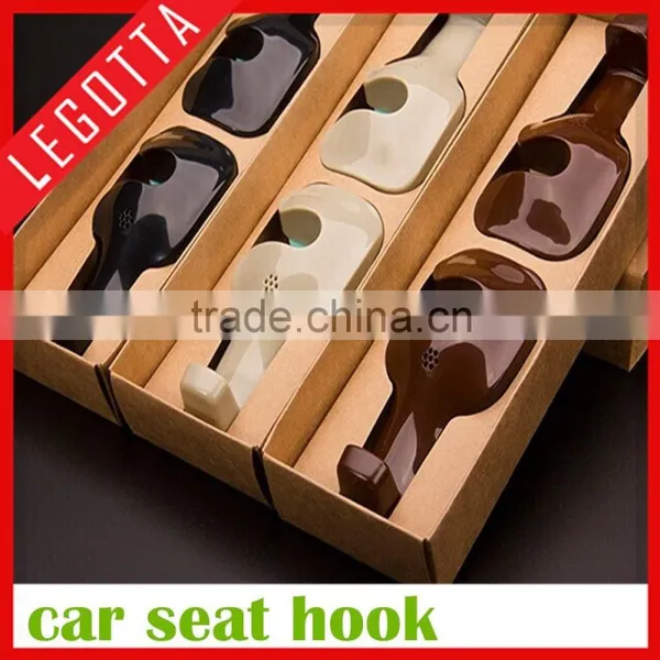 Low Cost Popular Multifunctional Cheap Car Vehicle Hook Promotional photo-4