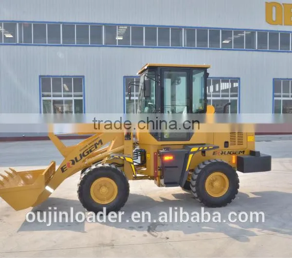 Qingzhou ZL18F Wheel Loader With CE Certificate Dump Truck for Sale photo-3