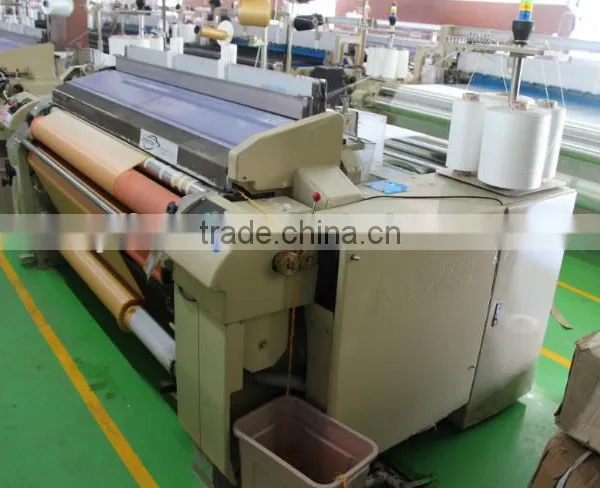 LBW190 High Speed Water Jet Loom Weaving Machine for Silk Fabric