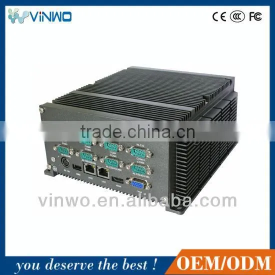Embedded Industrial Control Computer