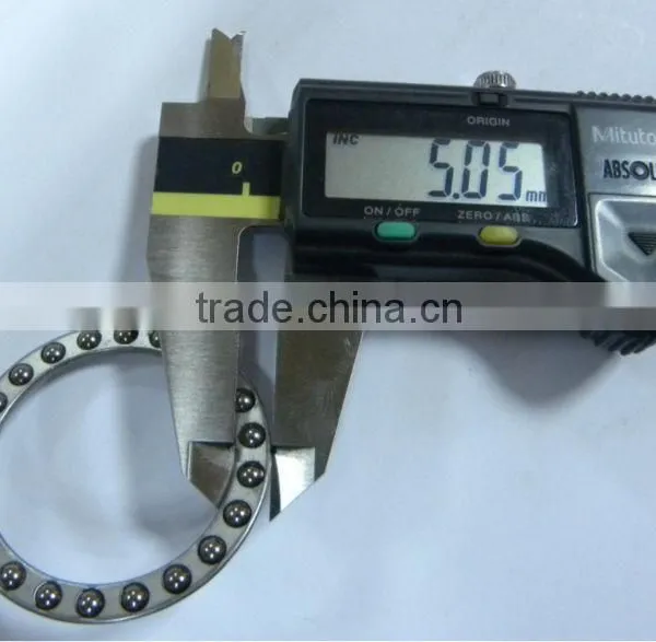High Precision Thrust Roller Bearing,2308 Etn9 Bearing photo-5