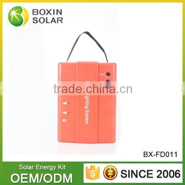 High Cost Performmance Portable Power Generator Led Solar Street Light Pole photo-5