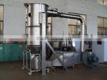FL-200 Fluid Bed Dryer photo-2