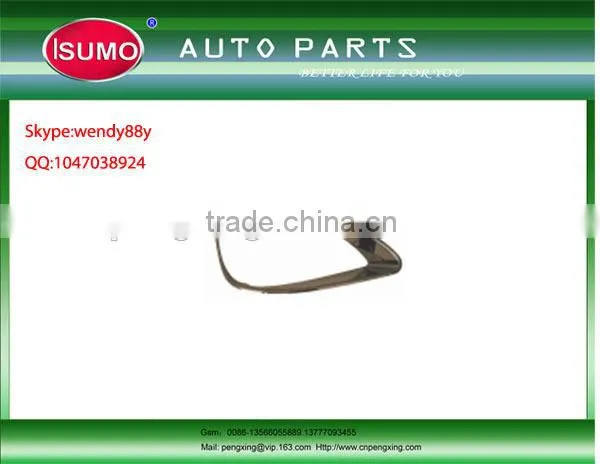 Car Head Lamp Case / Chrome Head Lamp Case / Head Lamp Case for FREIGHTLINER