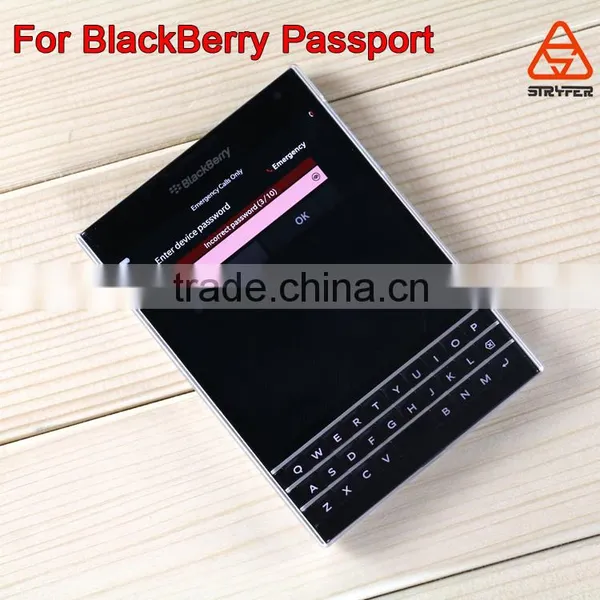 For BlackBerry Passport PC Case photo-5