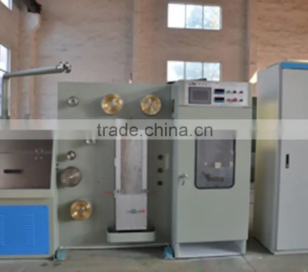 Double Wire Pulling Machine/wire Machine for Copper Wire Drawing photo-4
