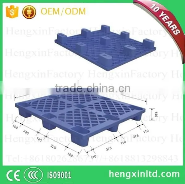 Standard Size Durable Euro Plastic Pallet for Industrial photo-2