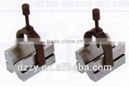 Type A V-block and Clamp Set