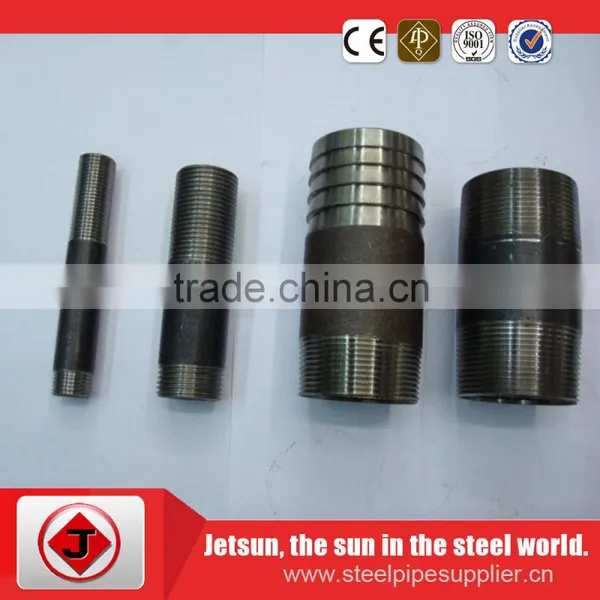 China Manufacturer Carbon Steel Socket GI Pipe Coupling photo-6