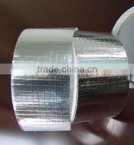 Fireproof Heat Insulation FSK Aluminum Foil Tape photo-3