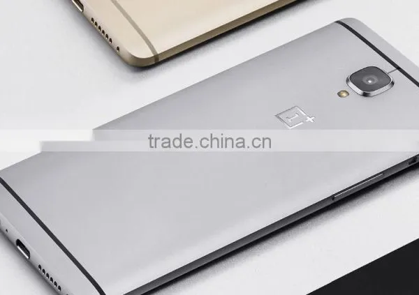 New Product Oneplus 3 One Plus 3 Smart Mobile Phone 4GB RAM 32GB ROM 5.5' Android 6.0.1 Snapdragon820 1920*1080 photo-6