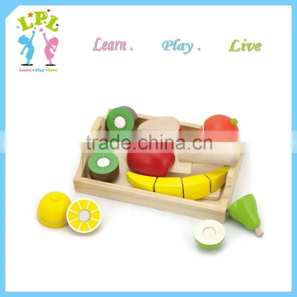 Nursery School Toys Kids Play Kitchen Fake Food Dinner for Education photo-2