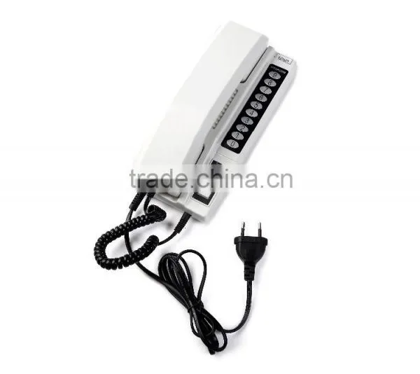 Wireless Intercom For Office Hotel Apartment Use photo-4