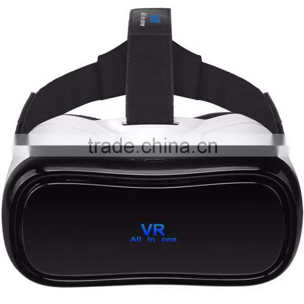 360 Degree Camera Home Theater Sound System Bluetooth Headset All in One vr photo-2