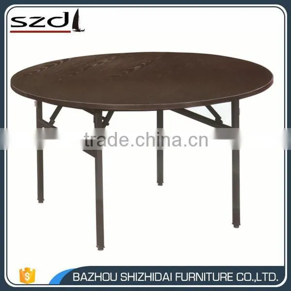 Round Wedding Table Restaurant Table Banquet Table for Sale SDB-45 photo-3