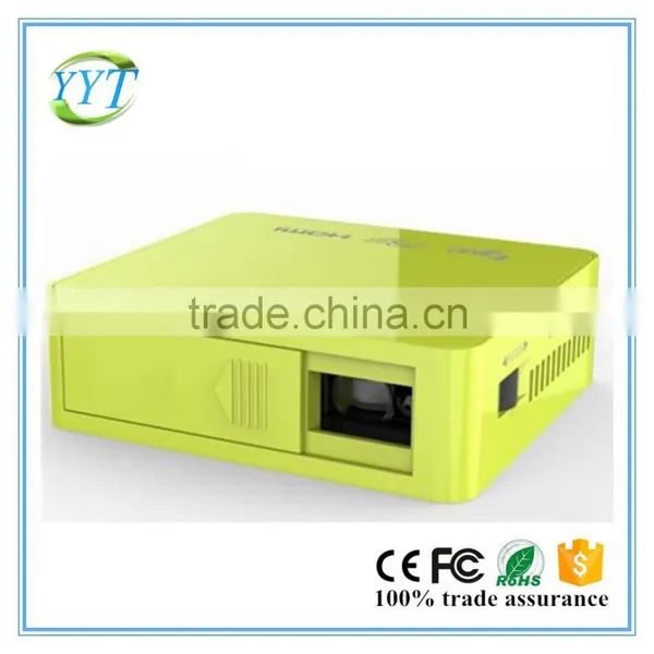 Mini Led Video Projector UC50 3d Led Dlp Projector Mini Portable Led HDMI Projector