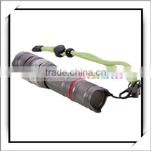 D05 5W 3.7V 248LM Q5 Aluminum Waterproof Chinese Diving LED Flashlight photo-3