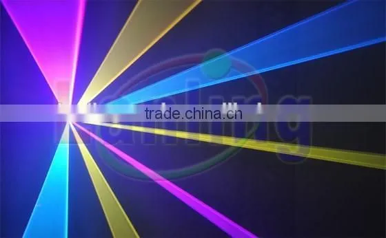 5W RGB Animation Laser DJ Disco Light photo-3
