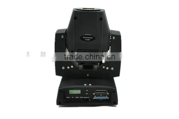 600mw Mini Animation Moving-head Stage Laser Show photo-3