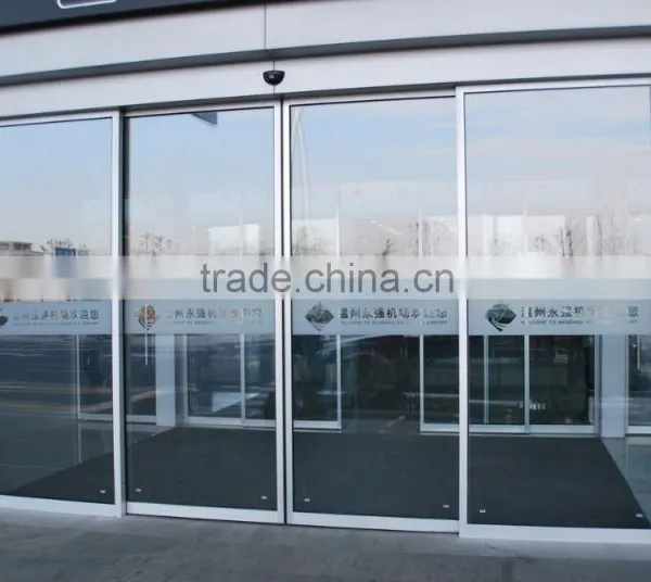 Classical Commercial Door Automatic Design photo-5