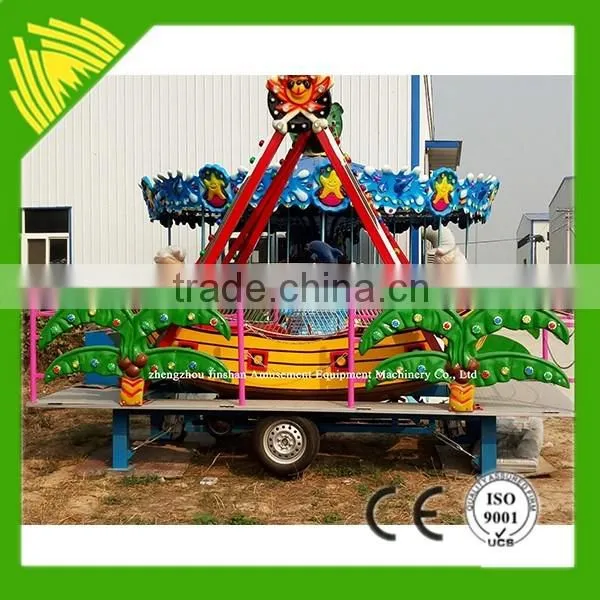 Fairground Amusement Rides 24 Seats Pirate Ship for Sale|amusement Rides Pirate Ship |pirate Ship photo-6