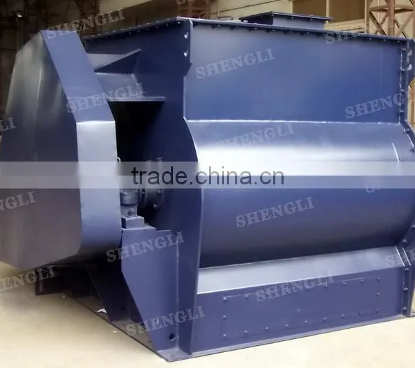 Stainless Steel Horizontal Paddle Mixer photo-5