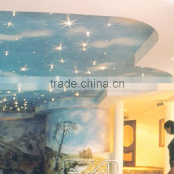 KTV/ Club /bar /hotel Decoration Metal Ceiling, Sky Star Starry Effect Lighting Ceiling photo-5