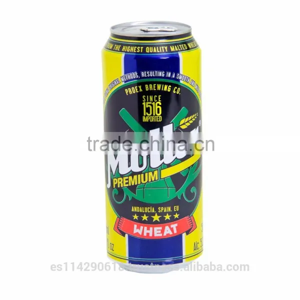 Moller Wheat Beer 500ml 5.2% Vol. Alc.
