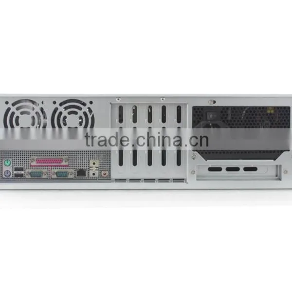 3u Rack Mountable IPC Server Chassis photo-4