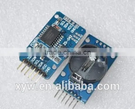 DS3231 AT24C32 IIC Module Precision Clock Module