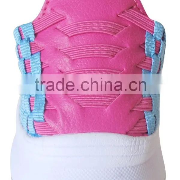 Flat Slip On Women Handmade Elastic Woven Shoes HT-109712-201 photo-3