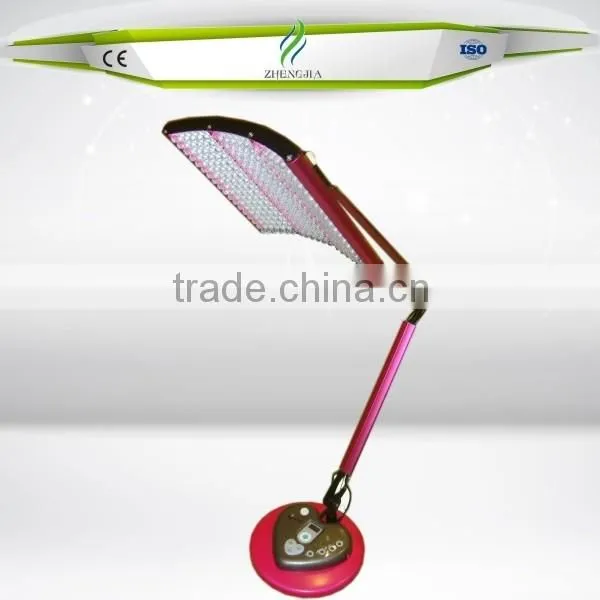 Professional Four Color Lights Led Pdt ce Medical/led Red Light Facial Machine photo-2