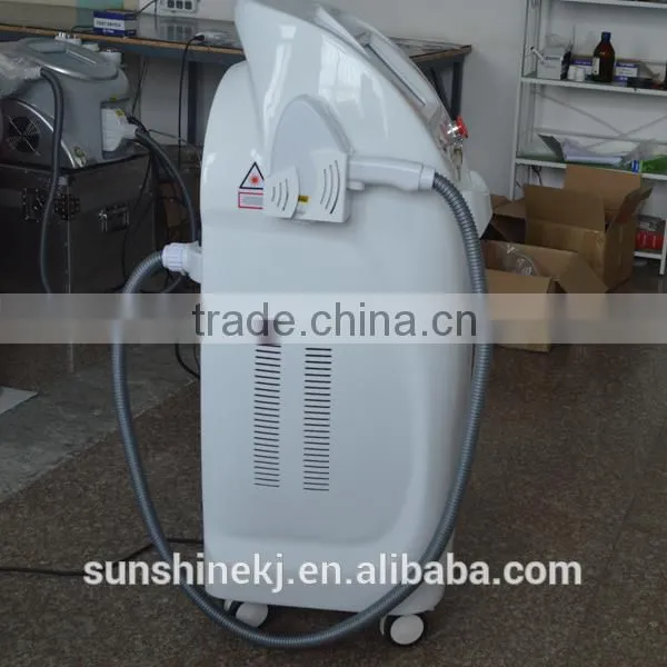 Diode Laser 808 nm Laser Type Hair Removal photo-5