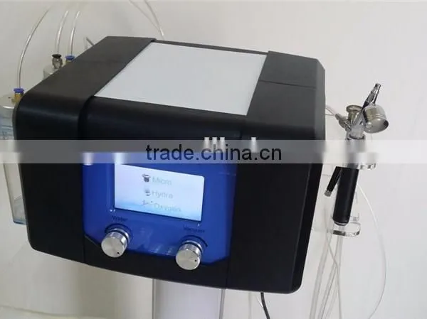 Promotion Cheapest Price Hydra Dermabrasion Peel Spa Facial Equipment/microdermabrasion Machine photo-2