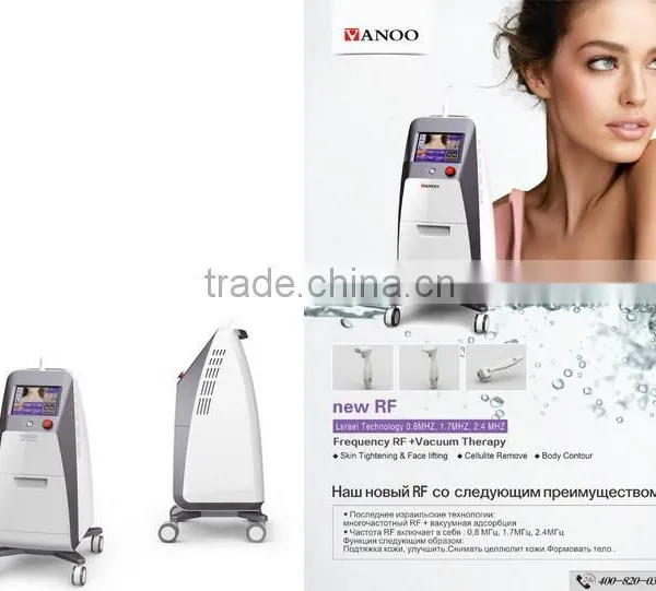 RF Natural Best Way to Lose Belly Fat and Vacuum Butt Lifting Machine photo-6