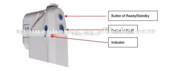 Anti-aging 2016 USA Focused Ultrasound HIFU Machine/HIFU Eyes Wrinkle Removal Face Lift/ HIFU For Wrinkle Removal Big Discount photo-3