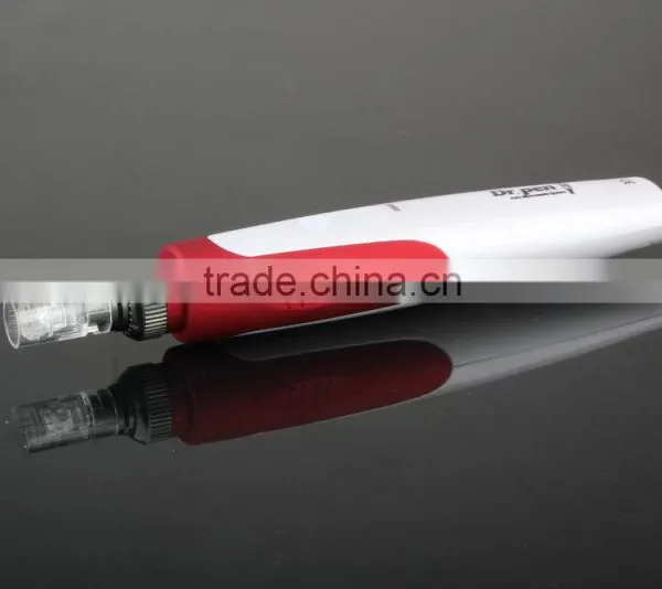NL-EPD01 Best Quality Effective Skin Rejuvenation Electric Derma Pen/ Rechargeable Medical Micro Needle System/ Skin Marker Pen