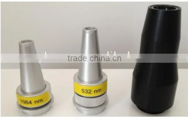 Laser Tattoo Removal Equipment Sanhe Professional Q-switch Tattoo Removal Laser YAG/low Cost Yag Laser Machine 0.5HZ photo-2