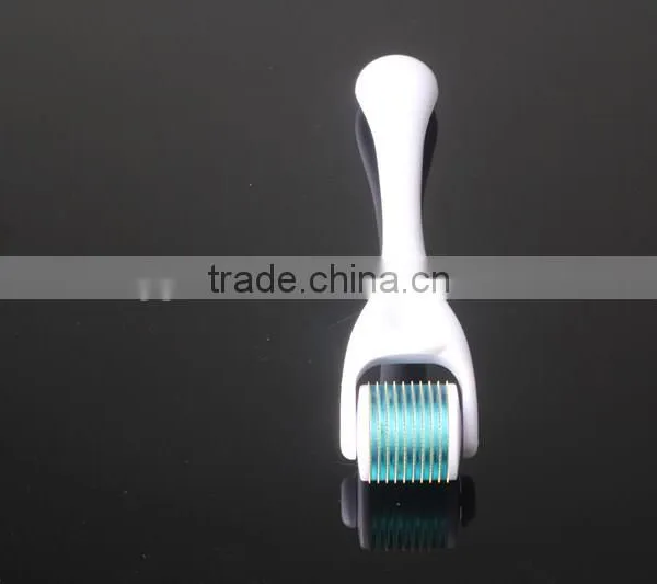 2016 Best Sales NewTechnology Micro Needle Roller 540pins Derma Roller photo-3