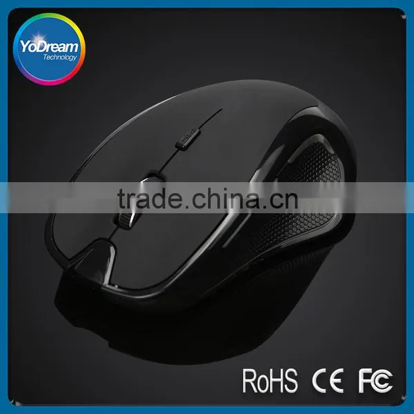 Bluetooth Wireless Mouse 6 Buttons, 3 Adjustable DPI 800/1200/1600 for Tablet / Laptop / PC photo-5