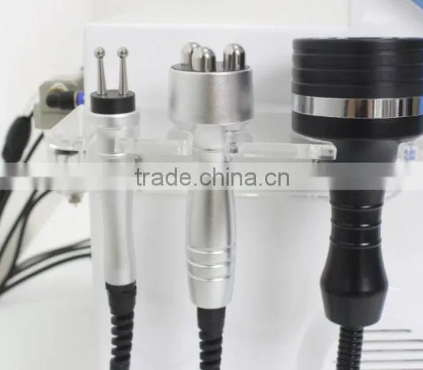 2mhz 40KHZ/1MHZ Cavitation Frequency 5Mhz RF Frequency 5in1 Slimming Machine Ultrasound Weight Loss Machines photo-5