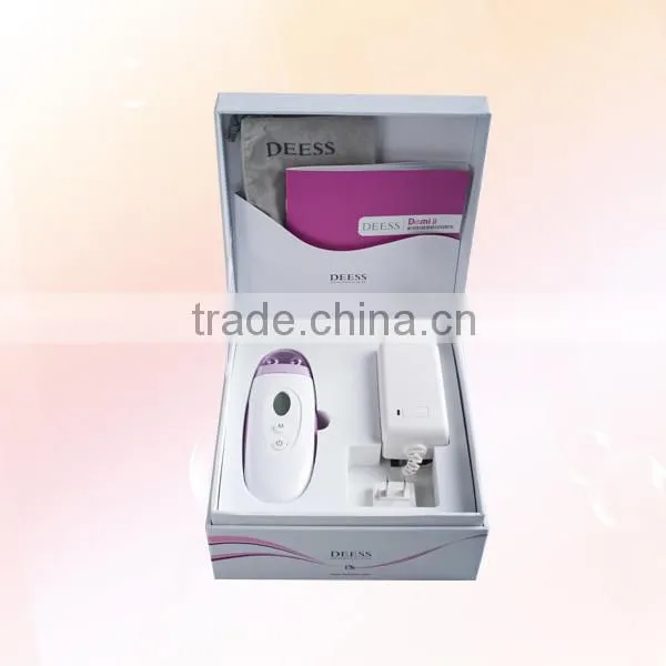 DEESS Ipl rf Hair Removal Skin Rejuvenation Machine Skin Whitening Machine Skin Treatment photo-2
