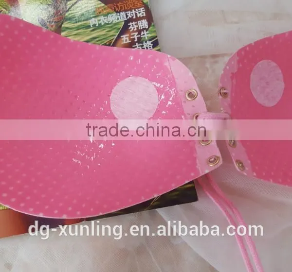 Ladies Latest New Model Fashion Fancy Sexy Push Up Underwire Seamless Invisible Bra Wholesale photo-6