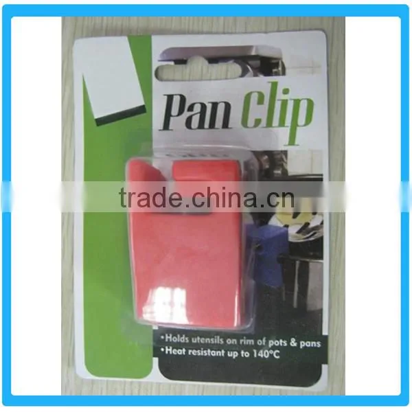 Heat Resistant Hot Sales Pot Clip