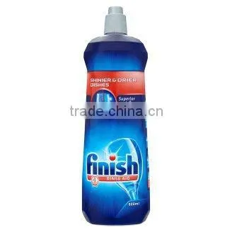 FINISH 800ml Dishwasher Rinse Aid