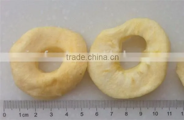 Chinese Dried Good Quality for Organic Low Price Dried Apple Ring photo-5