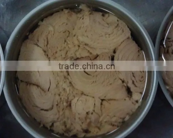 Canned Tuna in Oil Factory With Europe Registration photo-2