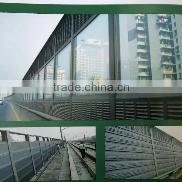 Metal Noise Barrier Fence photo-3